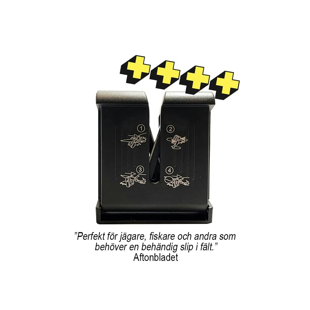 Volcano Pocket Basic Messerschärfer 6 Volcano Pocket Basic Messerschärfer – Bild 6