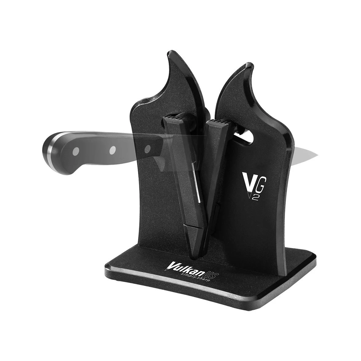 Vulkanus VG2 Classic Knife Sharpener 2 Vulkanus VG2 Classic Knife Sharpener – Bild 2
