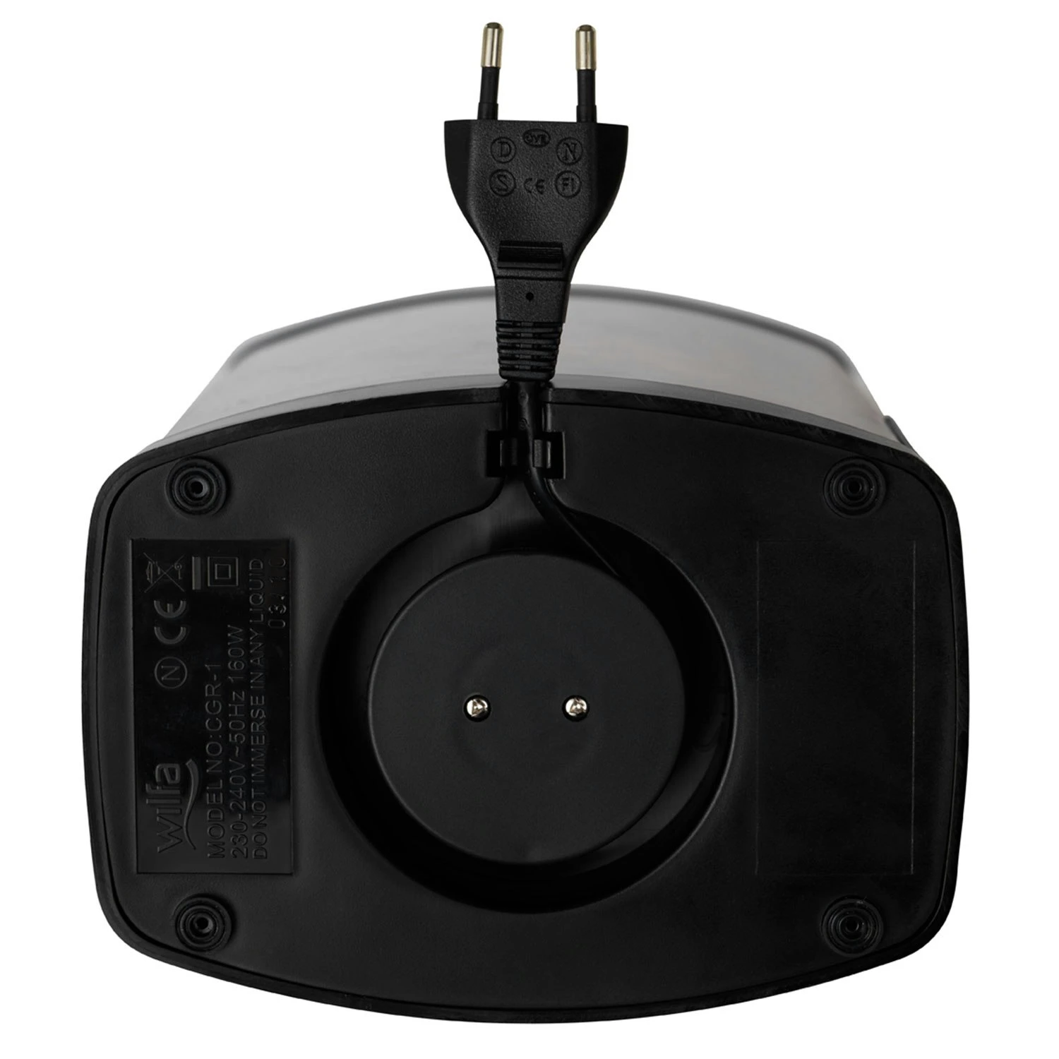 Wilfa Aroma Kaffeemühle CGWS-130B 6 Wilfa Aroma Kaffeemühle CGWS-130B – Bild 6