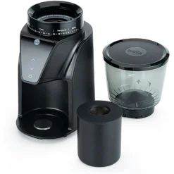Wilfa Balance Kaffeemühle, Schwarz 8 Wilfa Balance Kaffeemühle, Schwarz -Koch Geheimnis Verkaufsgeschäft wilfa balance kaffekvarn cg1b 275 3