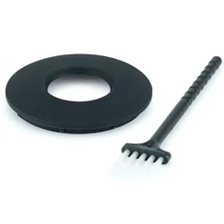 Wilfa Balance Kaffeemühle, Schwarz 11 Wilfa Balance Kaffeemühle, Schwarz -Koch Geheimnis Verkaufsgeschäft wilfa balance kaffekvarn cg1b 275 6