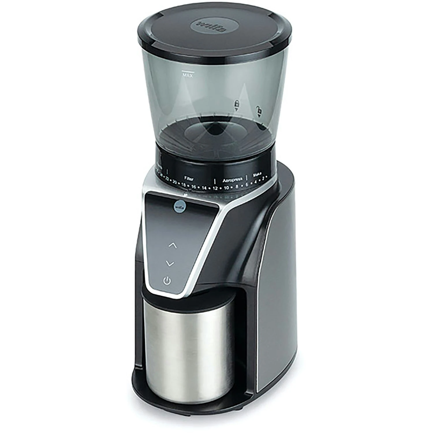 Wilfa Balance Kaffeemühle, Stahl 3 Wilfa Balance Kaffeemühle, Stahl – Bild 3