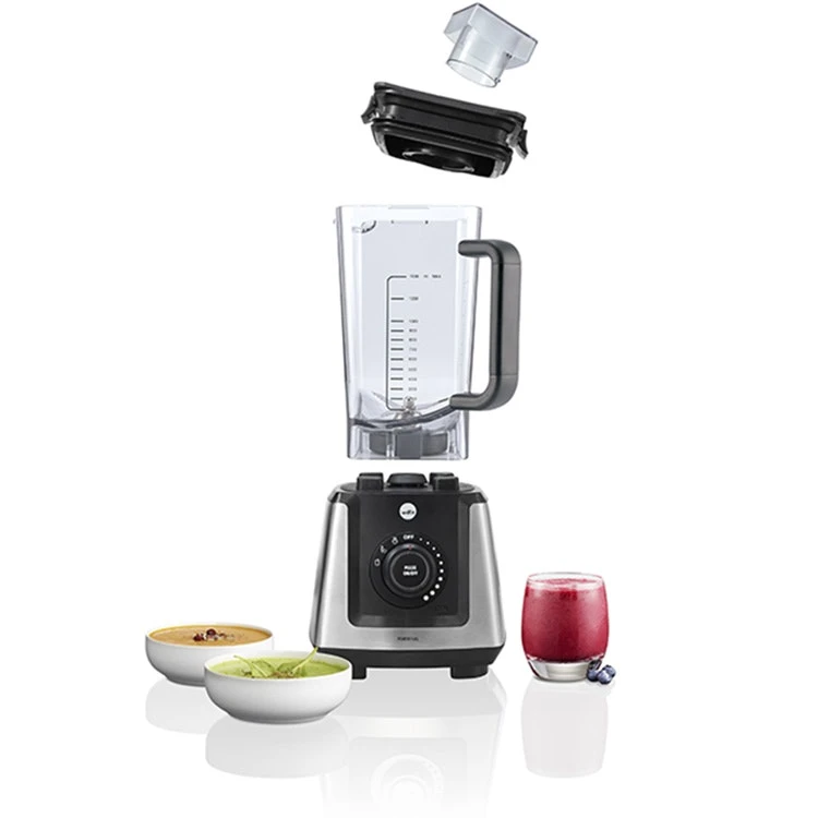 Wilfa BPF-1200B Powerfuel Blender With Tamper 4 Wilfa BPF-1200B Powerfuel Blender With Tamper – Bild 4