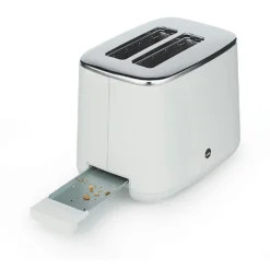 Wilfa Family Toaster 2 Scheiben, Weiß -Koch Geheimnis Verkaufsgeschäft wilfa brodrost svart to2b 1000 14