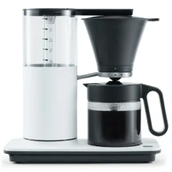 Wilfa CM2W-A125 Classic Tall Kaffeemaschine, Weiß