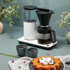 Wilfa CM2W-A125 Classic Tall Kaffeemaschine, Weiß -Koch Geheimnis Verkaufsgeschäft wilfa cm2 a125 classic tall kaffeemaschine 4