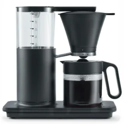 Wilfa CM2B-A125 Classic Tall Kaffeemaschine, Schwarz