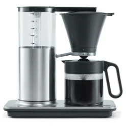 Wilfa CM2S-A125 Classic Tall Kaffeemaschine, Edelstahl