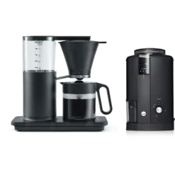 Wilfa CM2B-A125 Kaffeemaschine + Aroma CGWS130B Kaffeemühle