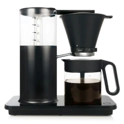 Wilfa CM5GB-100 Classic Plus Kaffeemaschine, Schwarz