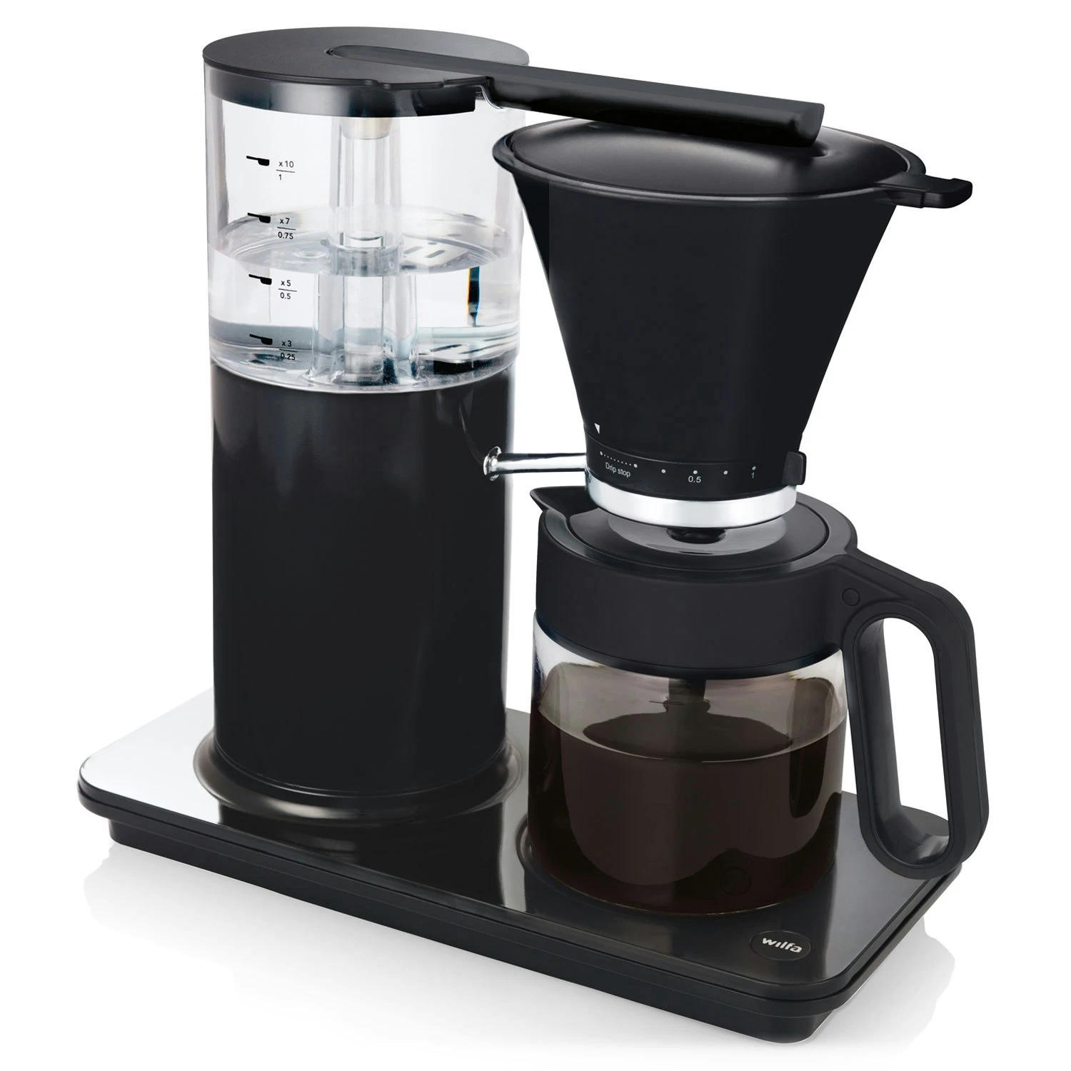 Wilfa CM5GB-100 Classic Plus Kaffeemaschine, Schwarz 2 Wilfa CM5GB-100 Classic Plus Kaffeemaschine, Schwarz – Bild 2