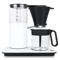 Wilfa CM5GW-100 Classic Plus Kaffeemaschine, Weiß