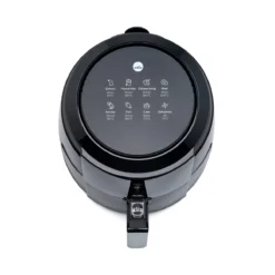 Wilfa Crispier Heißluftfritteuse Airfryer, Schwarzmatt -Koch Geheimnis Verkaufsgeschäft wilfa crispier 4