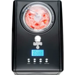 Wilfa ICMSB-C15 Eismaschine, Schwarz