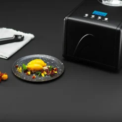 Wilfa ICMSB-C15 Eismaschine, Schwarz -Koch Geheimnis Verkaufsgeschäft wilfa eismaschine 15 l 3