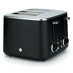 Wilfa Family Toaster, Schwarz