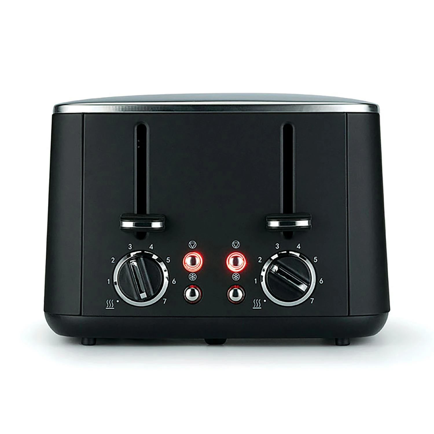 Wilfa Family Toaster, Schwarz 4 Wilfa Family Toaster, Schwarz – Bild 4