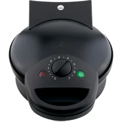 Wilfa Home Waffeleisen -Koch Geheimnis Verkaufsgeschäft wilfa home vaffeljarn wm 623 black 4