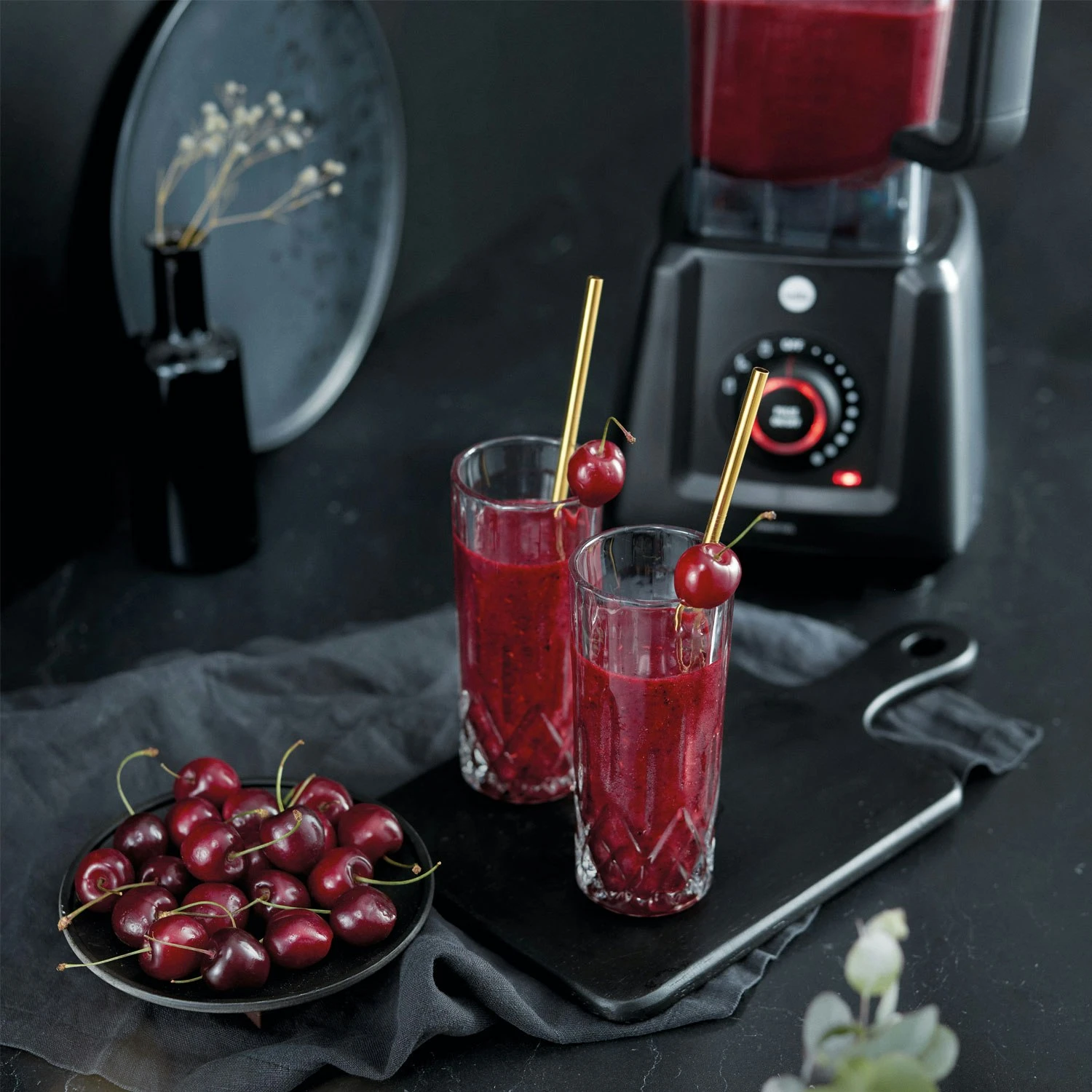 Wilfa PB2B-P1200 Power Fuel Mixer, Schwarz 5 Wilfa PB2B-P1200 Power Fuel Mixer, Schwarz – Bild 5