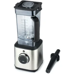 Wilfa Powerfuel XL Mixer, Silber -Koch Geheimnis Verkaufsgeschäft wilfa powerfuel xl silver pb1s p2000 3