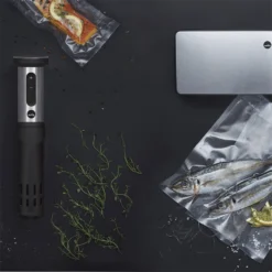 Wilfa Sous-Vide-Garen Set -Koch Geheimnis Verkaufsgeschäft wilfa sous vide kit svb1 1200s 4