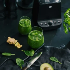 Wilfa SPBL-1400B Nutri Smooth Mixer 1,5 L -Koch Geheimnis Verkaufsgeschäft wilfa spbl 1400b nutri smooth mixer 15 l 3