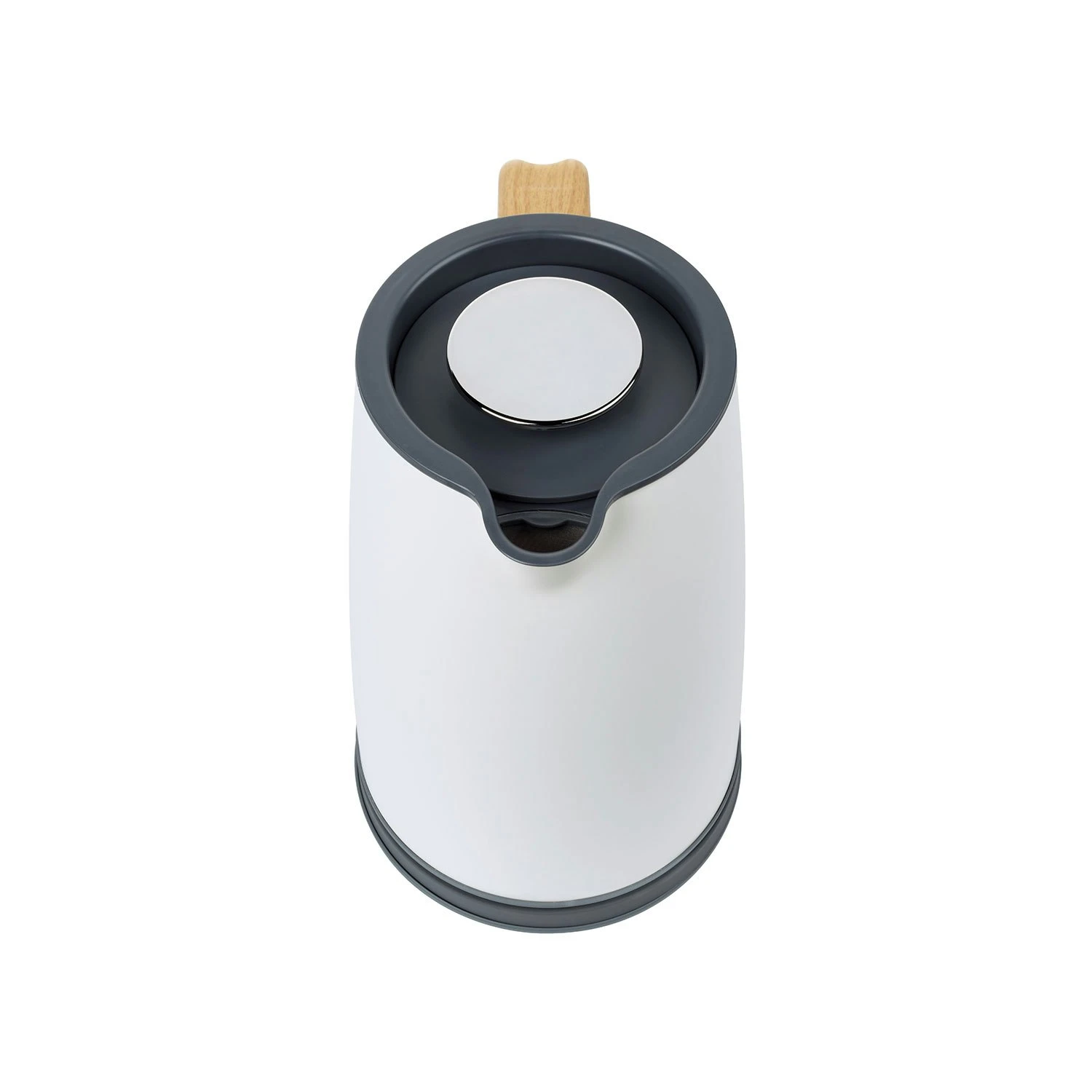 Wilfa Spring Wasserkocher 1,7L, Weiss 3 Wilfa Spring Wasserkocher 1,7L, Weiss – Bild 3