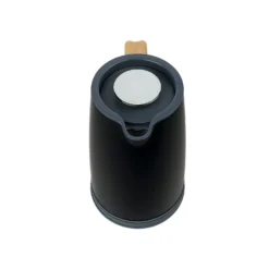 Wilfa Spring Wasserkocher 1,7L, Schwarz -Koch Geheimnis Verkaufsgeschäft wilfa spring wasserkocher 17l rosa 7