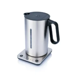 Wilfa WSDK-2000B Kettle 1,25 L, Silver