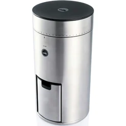 Wilfa WSFB-100S Uniform Coffee Grinder, Silver -Koch Geheimnis Verkaufsgeschäft wilfa wsfb 100s uniform coffee grinder silver 2