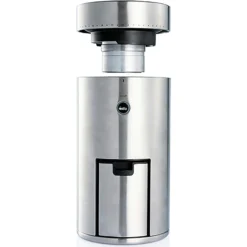 Wilfa WSFB-100S Uniform Coffee Grinder, Silver -Koch Geheimnis Verkaufsgeschäft wilfa wsfb 100s uniform coffee grinder silver 3