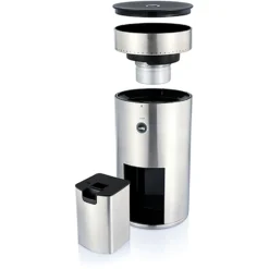 Wilfa WSFB-100S Uniform Coffee Grinder, Silver -Koch Geheimnis Verkaufsgeschäft wilfa wsfb 100s uniform coffee grinder silver 4