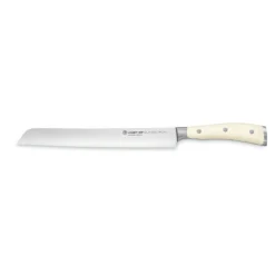 Wüsthof Classic Ikon Cremé Brotmesser, 23 Cm