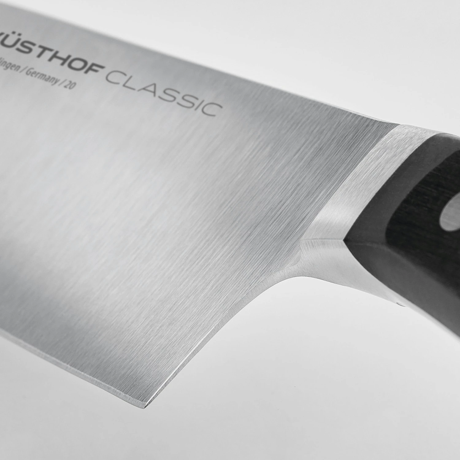 Wüsthof Classic Küchenmesser, 20 Cm 2 Wüsthof Classic Küchenmesser, 20 Cm – Bild 2