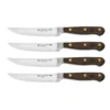 Wüsthof Crafter Steakmesser, 4-er Set