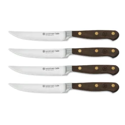 Wüsthof Crafter Steakmesser, 4-er Set