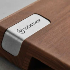 Wüsthof Schneidebrett Wärmebehandelt Buche 40x25 Cm -Koch Geheimnis Verkaufsgeschäft wusthof cutting board 6