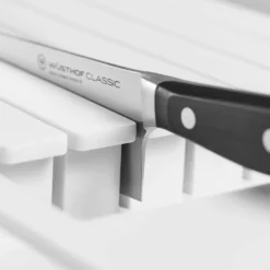 Wüsthof Schubladeneinsatz Messerblock 7 Messer -Koch Geheimnis Verkaufsgeschäft wusthof drawer insert knife block 7 knives 1