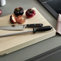 Wüsthof Wetzstahl 23 Cm -Koch Geheimnis Verkaufsgeschäft wusthof grinding steel 23 cm 3
