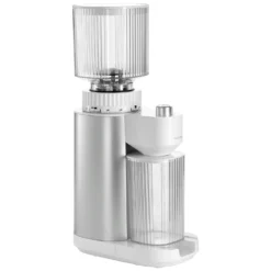 Zwilling Enfinigy Kaffeemühle, Silber