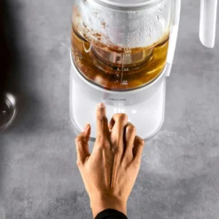 Zwilling Enfinigy Wasserkocher 1,7 L, Weiß -Koch Geheimnis Verkaufsgeschäft zwilling enfinigy 50