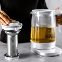 Zwilling Enfinigy Wasserkocher 1,7 L, Weiß -Koch Geheimnis Verkaufsgeschäft zwilling enfinigy 51