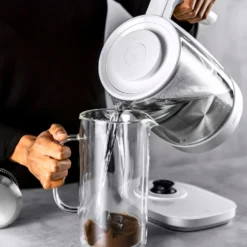 Zwilling Enfinigy Wasserkocher 1,7 L, Weiß -Koch Geheimnis Verkaufsgeschäft zwilling enfinigy 52