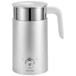 Zwilling Enfinigy Milchaufschäumer, Silber