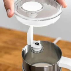 Zwilling Enfinigy Milchaufschäumer, Silber 8 Zwilling Enfinigy Milchaufschäumer, Silber -Koch Geheimnis Verkaufsgeschäft zwilling enfinigy milchaufschaumer 2