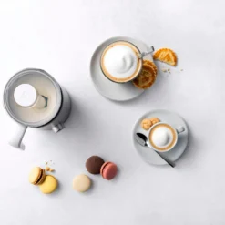 Zwilling Enfinigy Milchaufschäumer, Silber 10 Zwilling Enfinigy Milchaufschäumer, Silber -Koch Geheimnis Verkaufsgeschäft zwilling enfinigy milchaufschaumer 4