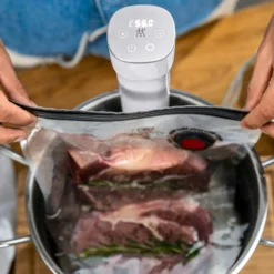 Zwilling Enfinigy Sous-Vide-Garen, Weiß -Koch Geheimnis Verkaufsgeschäft zwilling enfinigy sous vide garen 10