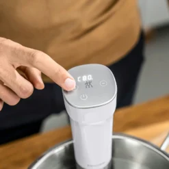 Zwilling Enfinigy Sous-Vide-Garen, Weiß -Koch Geheimnis Verkaufsgeschäft zwilling enfinigy sous vide garen 8
