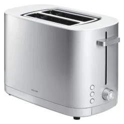 Zwilling Enfinigy Toaster 2 Slices, Silver