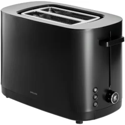 Zwilling Enfinigy Toaster 2 Slices, Schwarz